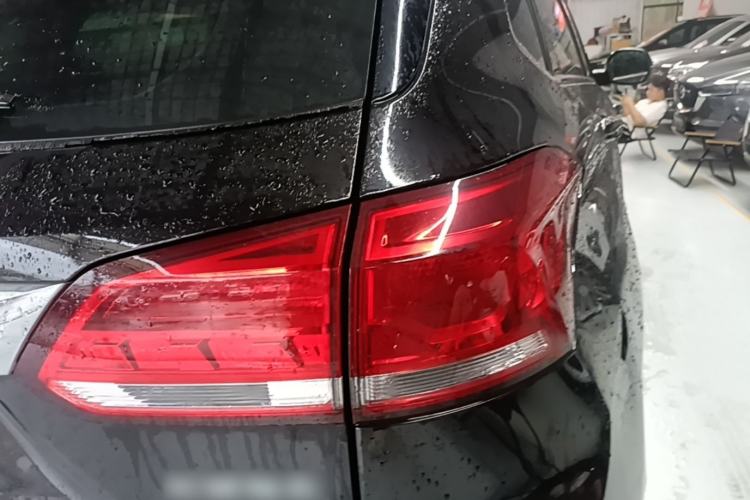 Used Haval H6 Coupe 2019 1.5T Automatic Two-Wheel Drive Luxury Smart Connectivity Version China VI Standard
