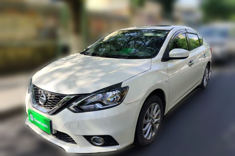 Used Nissan Sylphy 2021 Classic 1.6XL CVT Luxury Edition