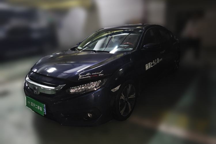 Used Honda Civic 2016 220TURBO CVT Prestige Edition