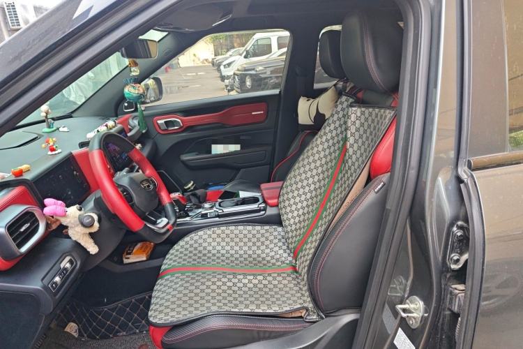 Used Geely Auto icon 2020 1.5TD i9 Left Front Seat