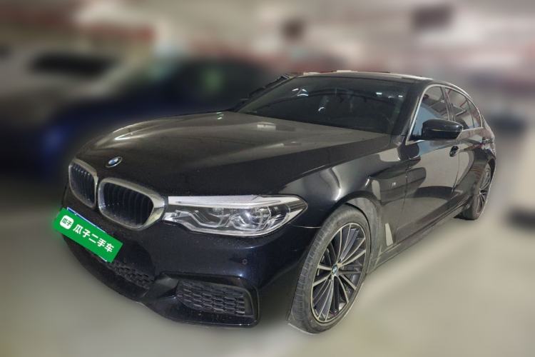 Used BMW 5 Series 2020 530Li Leading Model M Sport Package