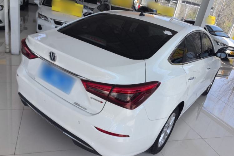 Used CHANGAN Eado 2019 1.6L GDI Manual Value Edition China VI Standard