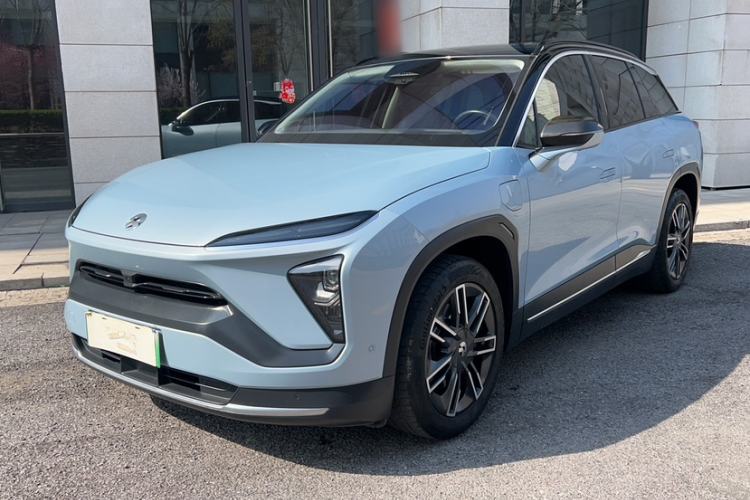 Used Nio ES6 2020 600 km Sport Edition