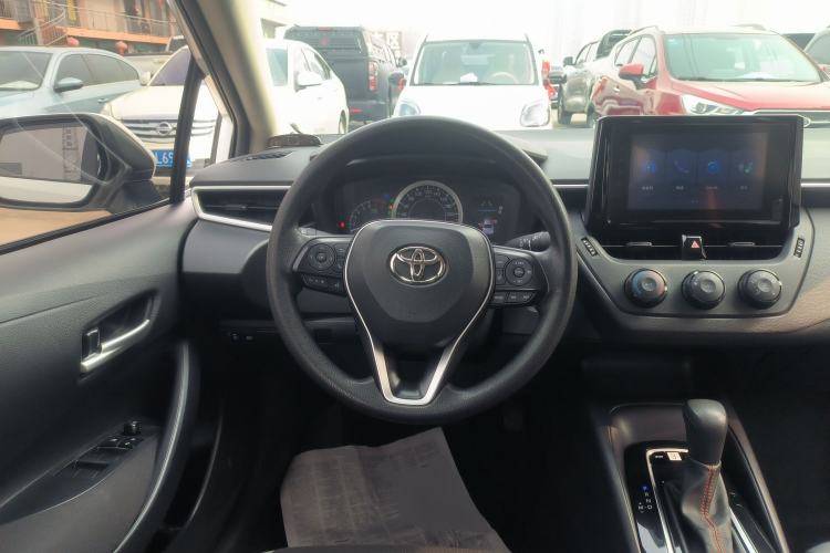 Used Toyota Corolla 2021 1.2T S-CVT Pioneer PLUS Edition