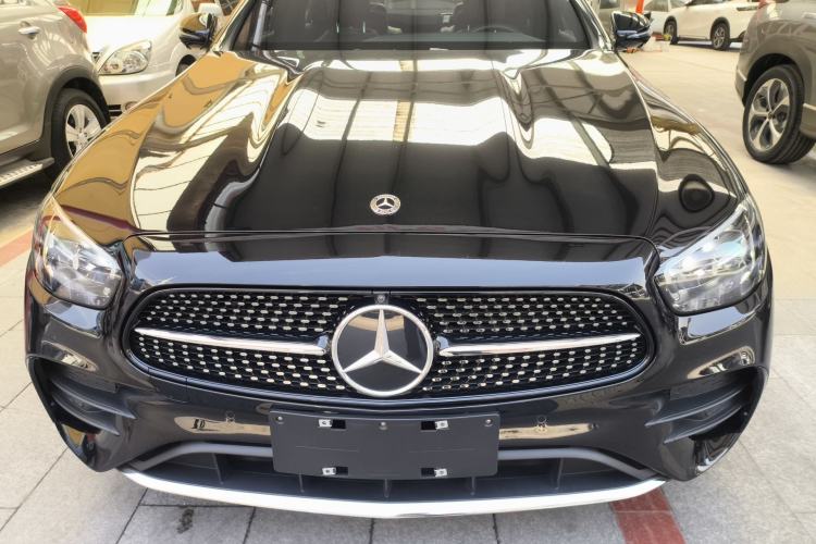 Used Mercedes-Benz E-Class 2022 Second Facelift E 300 L Sport Luxury Edition
