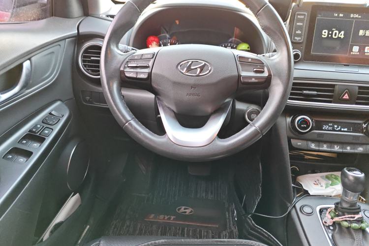 Used Hyundai ENCINO 2018 1.6T Dual-Clutch Zhilian Edition China V Standard