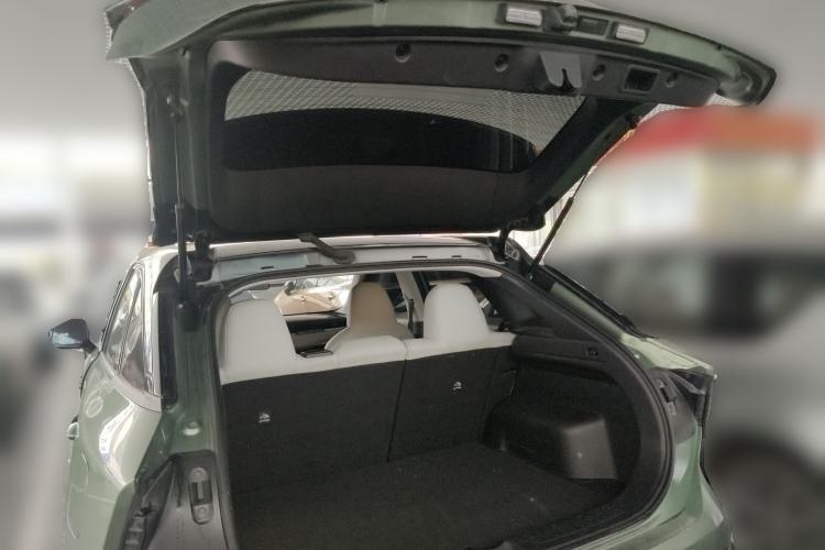 Used Venucia V DD-i 2023 110 km iE Version Trunk