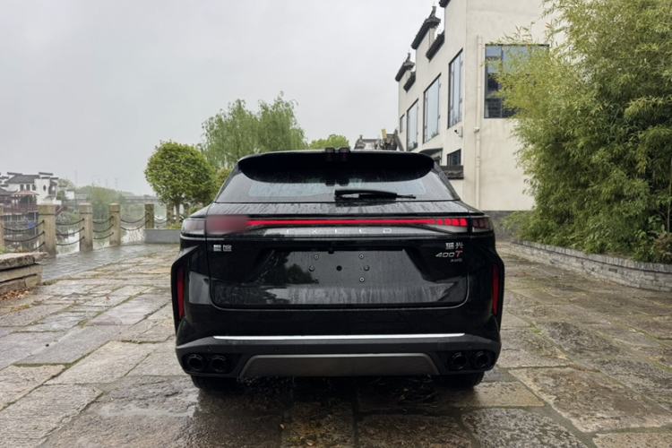 Used EXEED Stellar 2023 400T Four-Wheel Drive Deluxe Edition Exterior 3