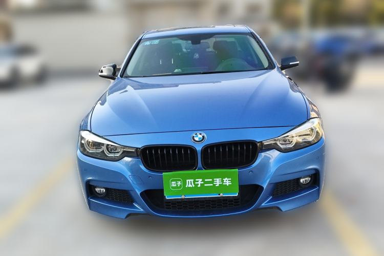 Used BMW 3 Series 2018 320Li M Sport Night Edition
