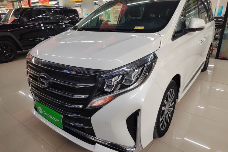 Used GAC Trumpchi M8 2021 Lingxiu Series 390T Deluxe Edition