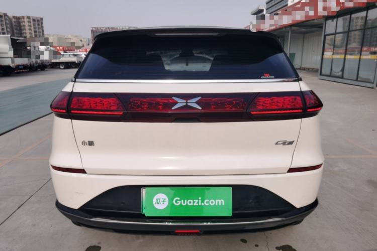 Used XPeng G3 2021 G3i 460N