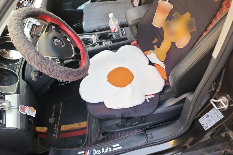 Used Volkswagen Magotan 2018 330TSI DSG Advanced Model