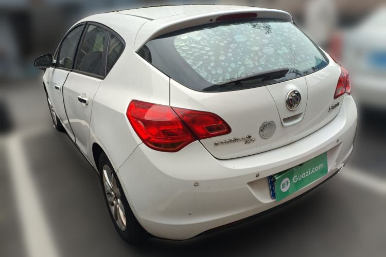 Used Buick GT 2013 XT 1.6L Automatic Fashion Edition
