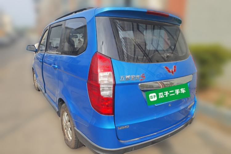 Used Wuling Hongguang 2013 1.5L S Comfort Model