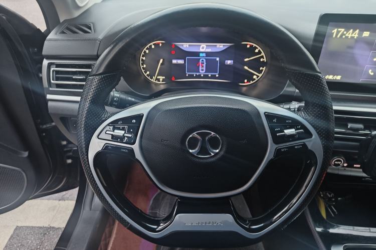 Used BAIC Beijing U7 2019 1.5T CVT Elite Edition China V
