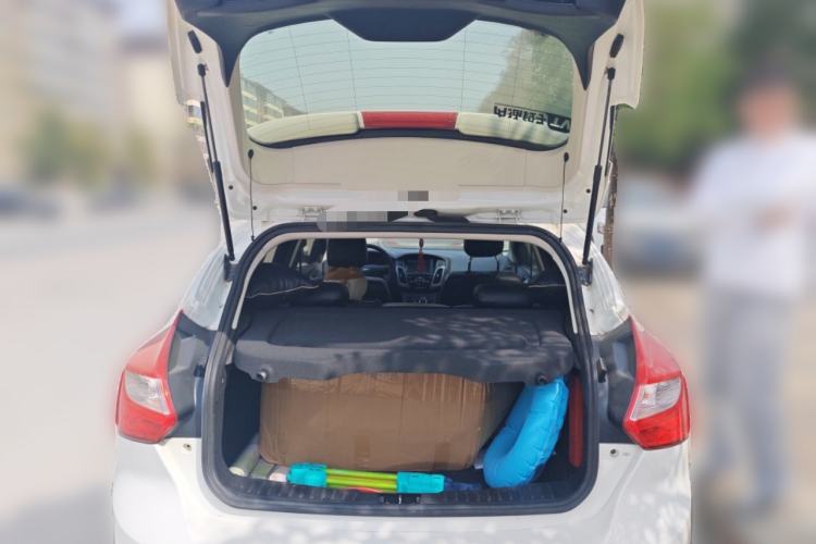 Used Ford Focus 2012 Hatchback 1.6L Automatic Comfort Model
