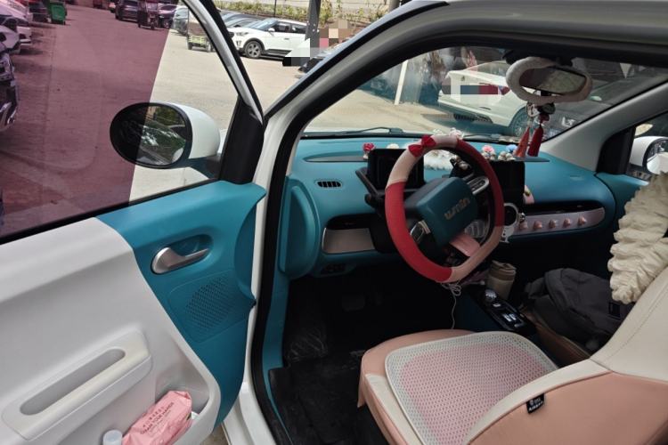 Used CHANGAN NEVO Lumin 2022 210km Sweet Edition