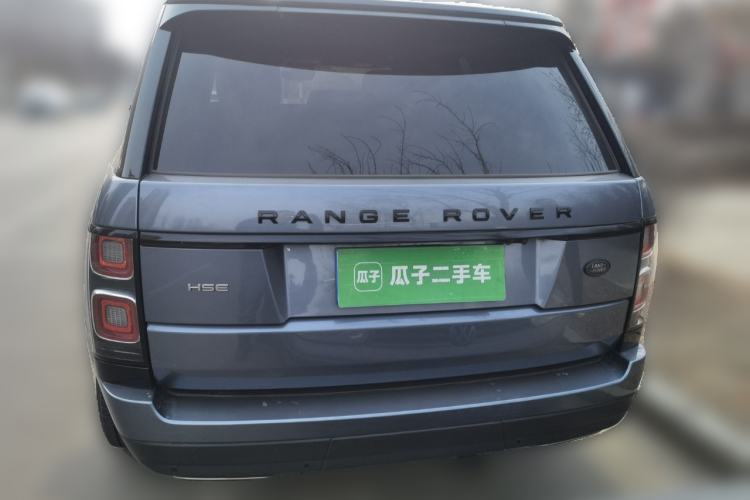 Used Land Rover Range 
