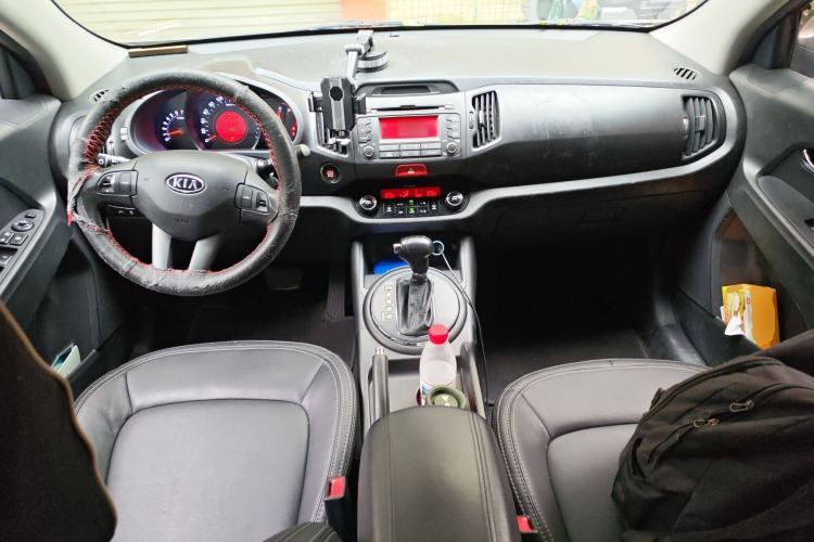 Used Kia Sportage R 2011 2.0L Automatic Two-Wheel Drive Premium Edition
