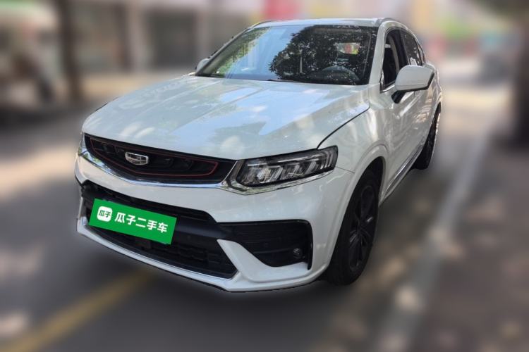 Used Geely Auto Monjaro 2020 High-Energy Edition 350T Yáoxīngzhě Guazi used car, China used car export, Used car for sale, Used cars, Cheapest cars for sale