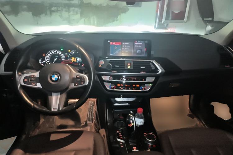 Used BMW X3 2018 xDrive25i M Sport Package China V

