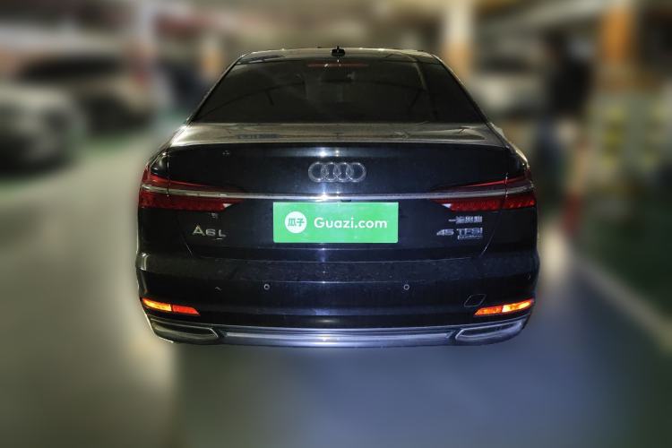 Used Audi A6L 2019 45 TFSI quattro Prestige Elegant Edition