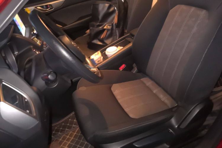 Used Mazda CX-4 2018 2.0L Automatic Two-Wheel Drive Blue Sky Dynamic Version China V Standard