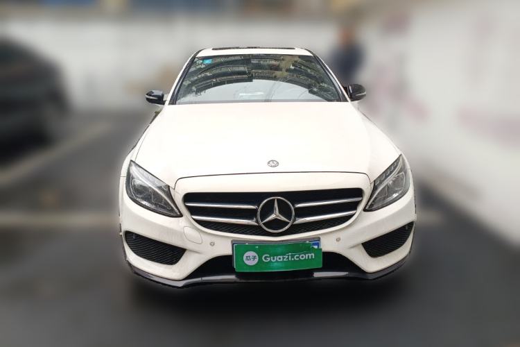 Used Mercedes-Benz C-Class 2016 C 200 Sport Edition