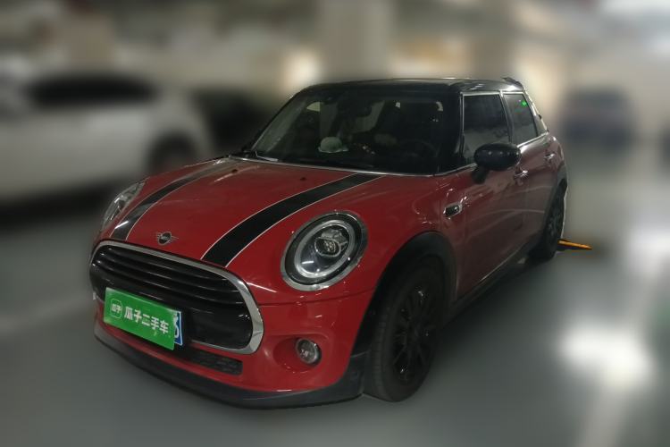 Used MINI 2021 1.5T COOPER Classic Edition Five-Door Version