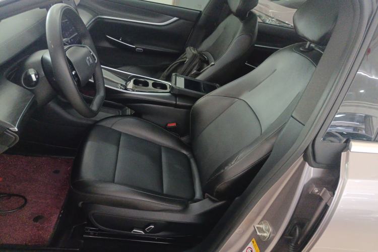 Used CHANGAN NEVO A07 2025 Blue Whale Range-Extending Model 140 Elite Version Left Front Seat