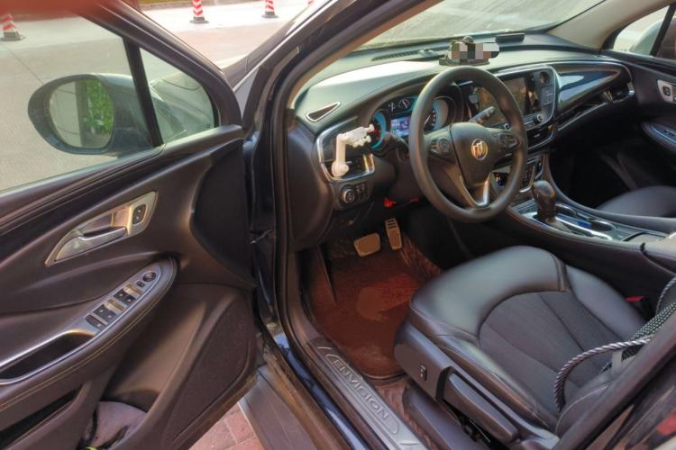 Used Buick Envision 2016 20T Two-Wheel Drive Leading Version