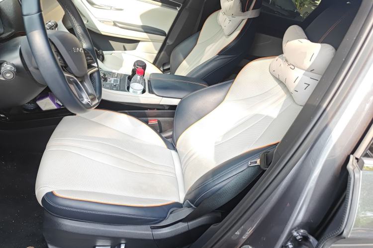 Used BYD Song PLUS New Energy 2023 Champion Edition DM-i 150KM Flagship PLUS 5G