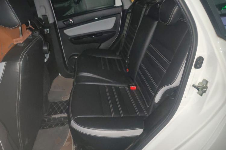 Used BAIC New Energy EC5 2019 New Style Edition Left Rear Seat