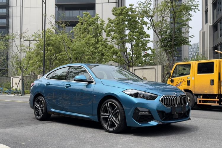 Used BMW 2 Series 2023 225i Four-Door Coupe M Sport Package