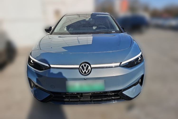 Used Volkswagen ID.7 VIZZION 2024 AIR model Front