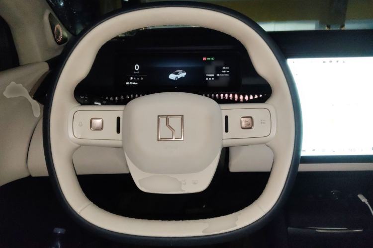 Used Zeekr X 2023 Rear-Drive YOU Edition 4 Seats