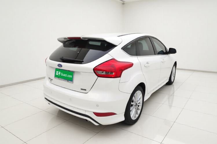 Used Ford Focus 2015 Hatchback EcoBoost 180 Automatic Sport Model