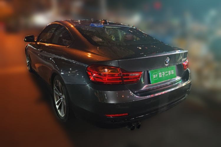 Used BMW 4 Series 2014 428i Luxury Design Package
