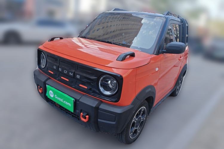 Used Geely Galaxy Panda 2025 210km Panda Rider