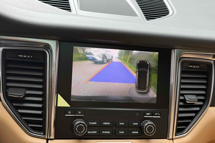 Used Porsche Macan 2017 Macan 2.0T