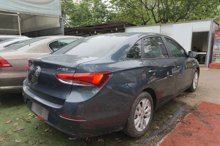 Used Buick GT 2021 Revised Version Flagship 1.5L Automatic Elite Edition