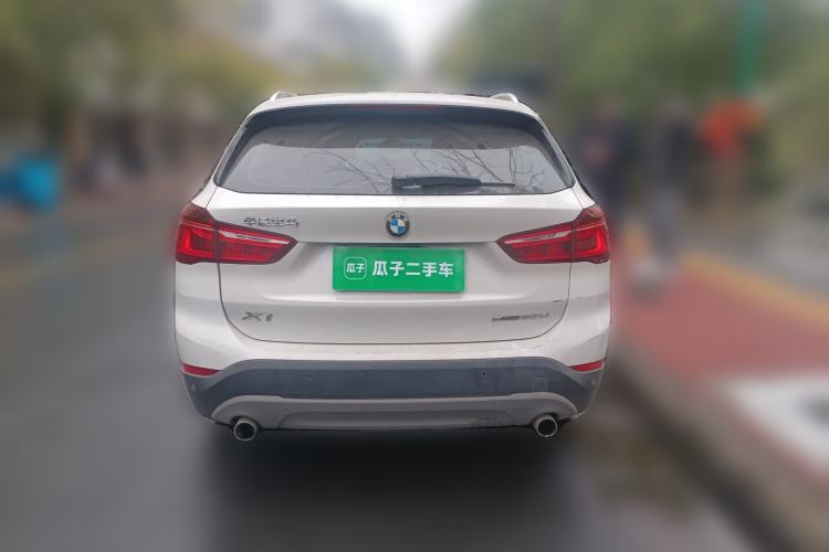 Used BMW X1 2018 sDrive20Li Leading Model