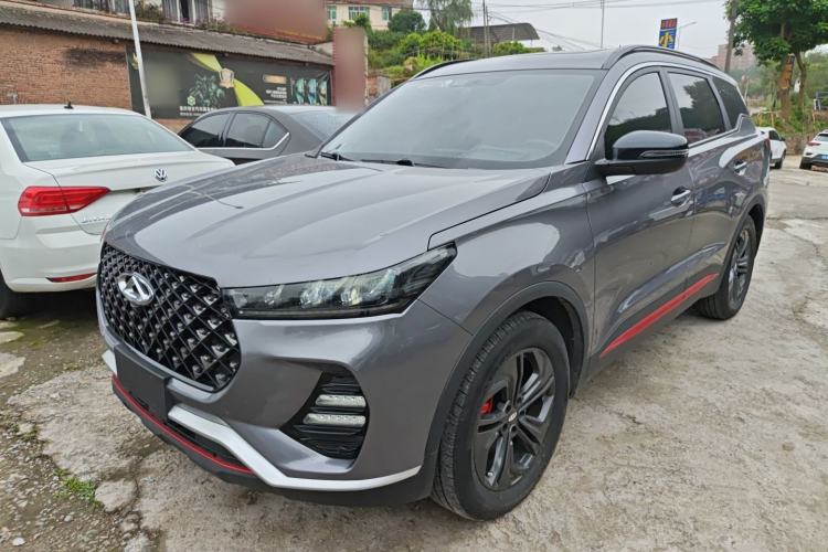 Used Chery Tiggo 7 2022 Super Edition 1.5T CVT Super Warrior