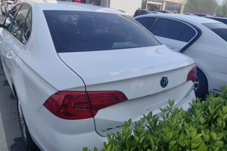 Used Volkswagen Bora 2018 1.5L Manual Comfort Model Rear