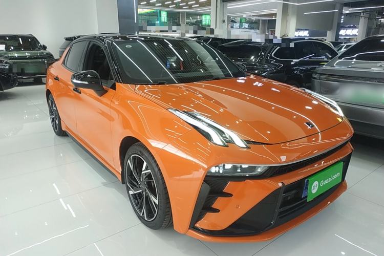 Used Lynk & Co 03 2025 1.5TD DCT Champion Edition Pro