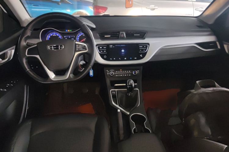 Used Geely Auto Vision 2020 Revised 1.5L Manual Asian Games Edition