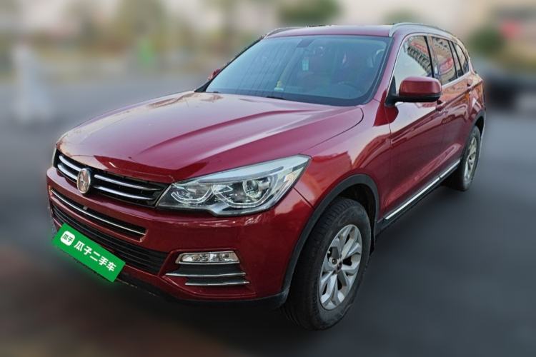 Used Hanteng X7 2016 1.5T Manual Luxury Version