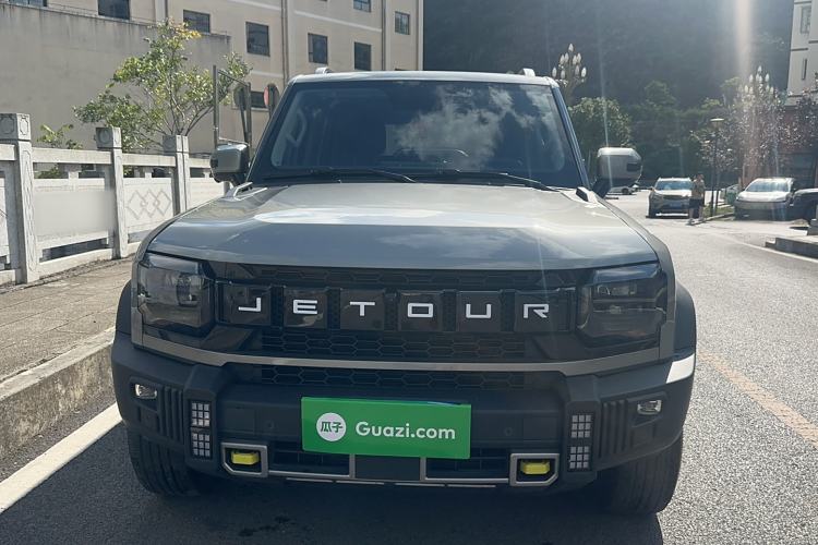 Used JETOUR Traveler 2023 1.5T Two-Wheel Drive Discovery PRO
