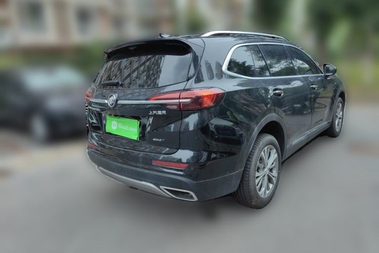 Used Buick Envision 2022 Encore Plus 652T Five-Seat Luxury Model