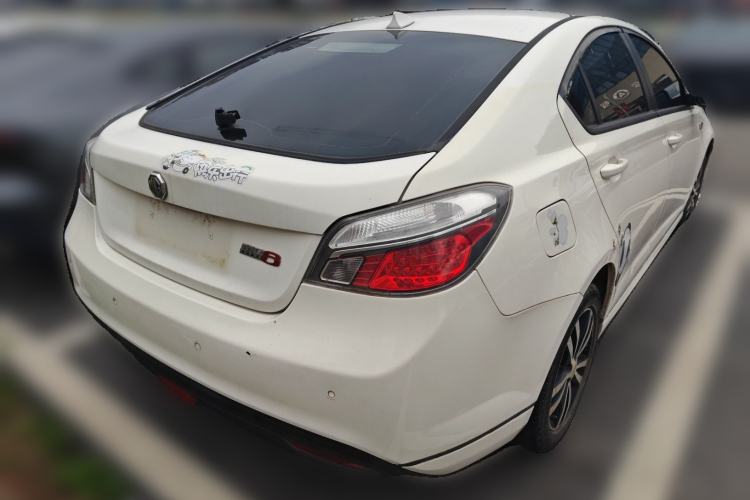 Used MG 6 2013 Hatchback 1.8L Automatic Drive Value Edition Rear Right 45 Deg